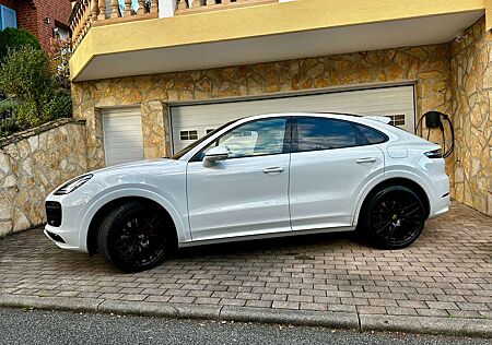 Porsche Cayenne E-Hybrid Coupe Platinum Edition*Voll*AHK*SportDesi