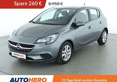 Opel Corsa 1.4 Edition*PDC*SHZ*KLIMA*TEMPO*GARANTIE*