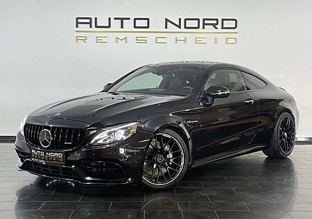 Mercedes-Benz C 63 AMG Coupé*Schale*Sport.AGA*Night*Carbon*