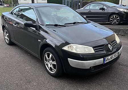 Renault Megane gebraucht kaufen Renault Megane 2.0 Coupe-Cabriolet Dynamique