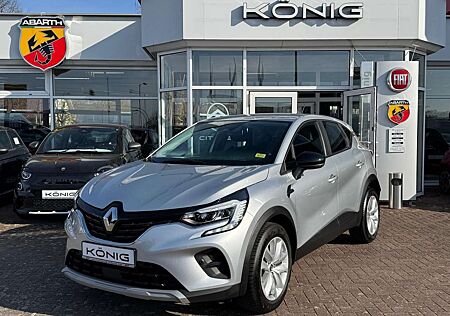 Renault Captur TCe 140 EDC EVOLUTION KLIMA*NAVI*CARPLAY