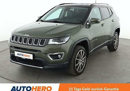 Jeep Compass 1.4 M-Air Limited 4WD Aut*NAVI*XENON*ACC*CAM*SHZ*