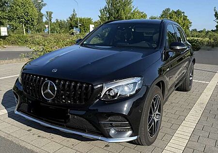 Mercedes-Benz GLC 43 AMG 4Matic 9G-TRONIC