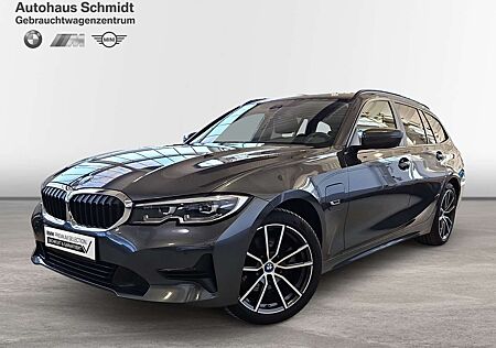 BMW 320 e Touring Advantage HiFi DAB LED WLAN AHK
