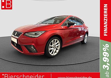 Seat Ibiza 1.0 TSI FR NAVI PDC LED SHZ