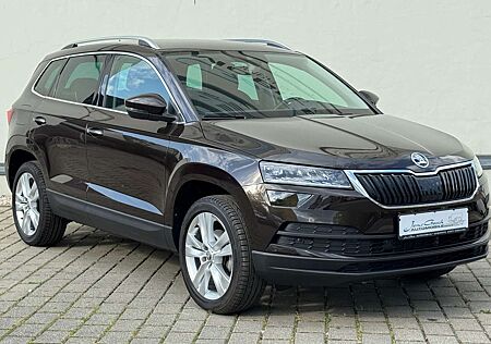 Skoda Karoq 1.5 TSI ACT DSG "Style" Top-Ausstattung !