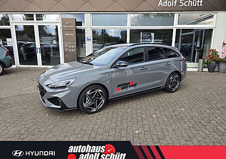 Hyundai i30 FL Kombi 1.5 T-GDI 48V 6-MT N LINE