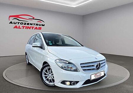 Mercedes-Benz B 180 CDI*KLIMAAUT*NAVI*PDC*SHZ*EURO6*6-GANG*
