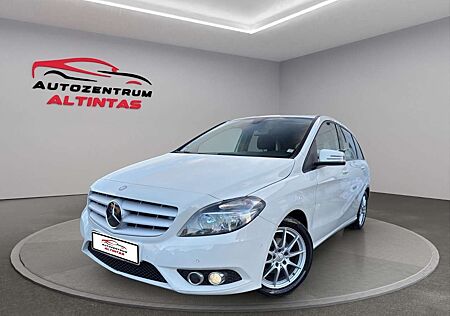 Mercedes-Benz B 180 CDI*KLIMAAUT*NAVI*PDC*SHZ*EURO6*6-GANG*