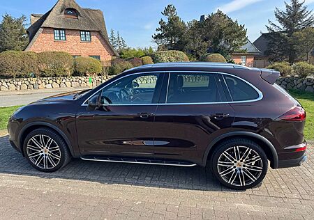 Porsche Cayenne S Diesel Tiptronic