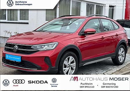 VW Taigo Volkswagen Life 1.0TSI - Navi*Shzg*App*Climatronic!!!