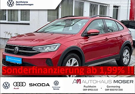 VW Taigo Volkswagen Life 1.0TSI - Navi*Shzg*App*Climatronic!!!