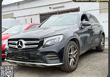 Mercedes-Benz GLC 250 d AMG Line*Airmatic*4MATIC*COMAND*LED*
