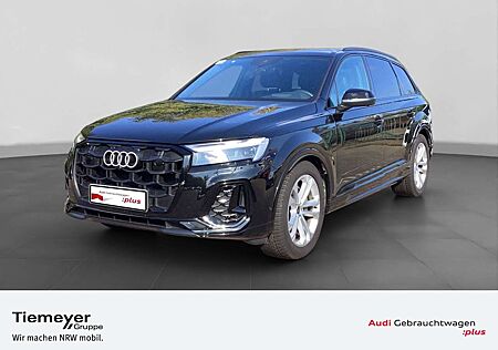 Audi Q7 45 TDI Q 2x S LINE 7-SITZE PANO AHK LUFT