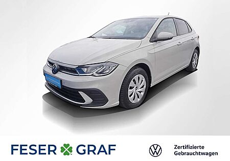 VW Polo Volkswagen 1.0 Life LED CarPlay PDC DAB V-Cockp.