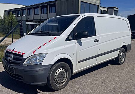 Mercedes-Benz Vito Kasten 113 CDI WORKER lang/AHK