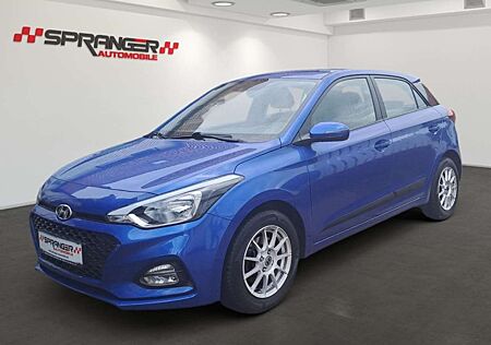 Hyundai i20 *Navi*Temp*PDC*Klima*R.Cam*Shzg*