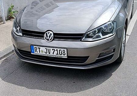 VW Golf Volkswagen 1.4 TSI BlueMotion Technology DSG Comfortline