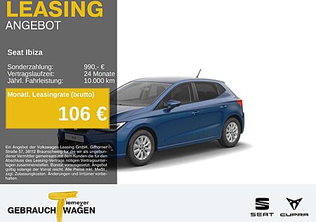 SEAT Ibiza 1.0 TSI STYLE NAVI KAMERA ACC