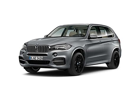 BMW X5 M50D Navigation, HeadUp Display, Komfortsitze