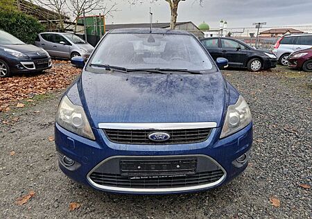 Ford Focus 2.0 TDCi DPF Titanium