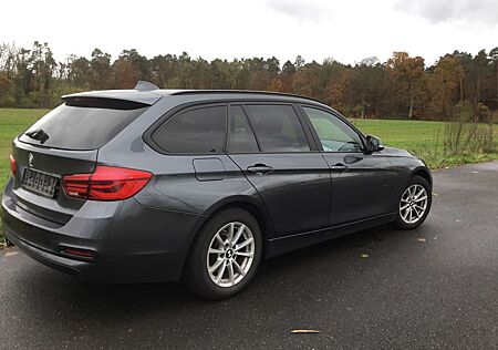 BMW 320d 320 Touring