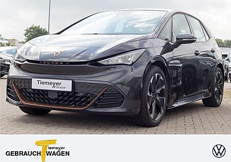Cupra Born 170kW e-BOOST SCHALENSITZE HuD WÄRMEP