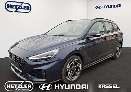 Hyundai i30 Kombi N Line Mild-Hybrid Sportpaket El. Panodach N