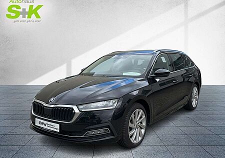 Skoda Octavia Combi Style 4x4 2,0 TSI *NAVI*SHZ*LHZ***