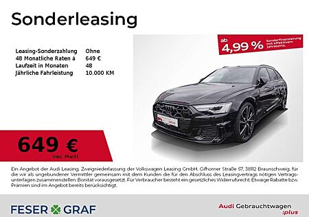 Audi A6 Avant Design 40 TDI qu. S line S tronic Pano
