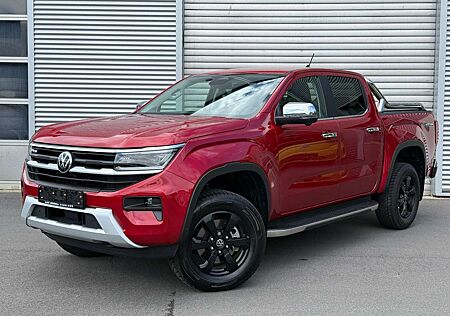 Volkswagen Amarok 3.0TDI Style 4M Aut ACC AHK 360°Kam Sthz