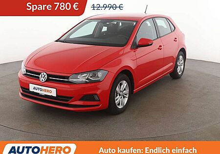 VW Polo Volkswagen 1.0 Comfortline*PDC*LIMITER*KLIMA*GARANTIE*