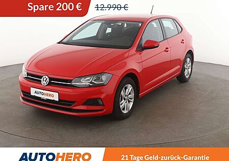 VW Polo Volkswagen 1.0 Comfortline*PDC*LIMITER*KLIMA*GARANTIE*