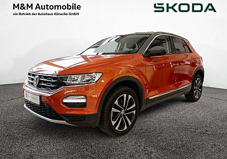 VW T-Roc Volkswagen 2.0 TDI IQ.Drive PDC SHZ NAVI AHK ACC