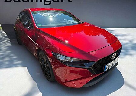 Mazda 3 .5-trg. Homura 2025er Modell