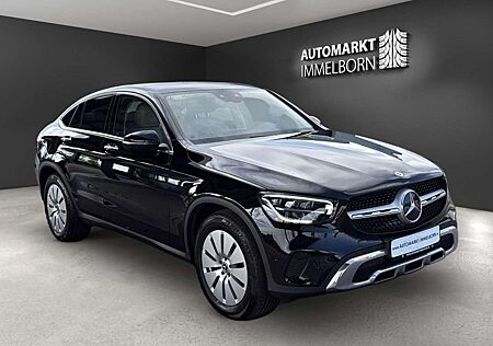 Mercedes-Benz GLC 220 d Coupe Exclusive Virtual*HUD*Leder*LED*