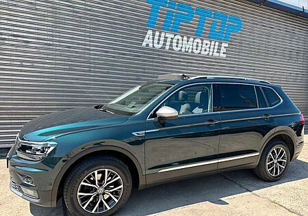 VW Tiguan Allspace Volkswagen 4Mot*VIRTUAL*PANO*AHK*LED*360°KA