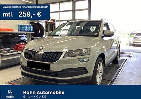 Skoda Karoq 1.0TSI Ambition Tempo Einparkh Climatr