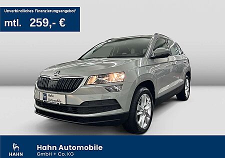 Skoda Karoq 1.0TSI Ambition Tempo Einparkh Climatr