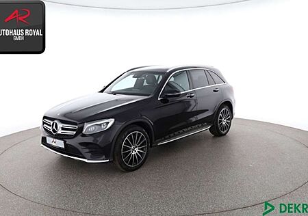 Mercedes-Benz GLC 250 4M AMG 360GRAD,KEYLESS,20ZOLL,STANDHEIZ.