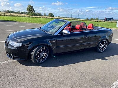 Audi S4 A4 Cabrio Cabriolet