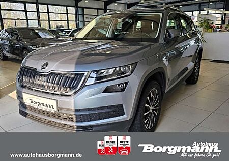 Skoda Kodiaq Style 1,5l TSI 110 kW DSG AHK Navi Memory Sitze LE