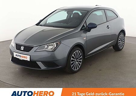 Seat Ibiza 1.4 TDI Connect*NAVI*PDC*KLIMA*ALU*