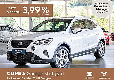 Seat Arona Sport 1.0 TSI DSG 85kW