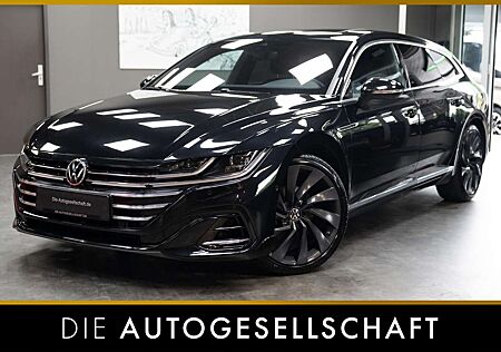 VW Arteon Volkswagen SB 2.0 TDI R-Line 4M*LED*NAVI*PANO*AHK*2.HD*