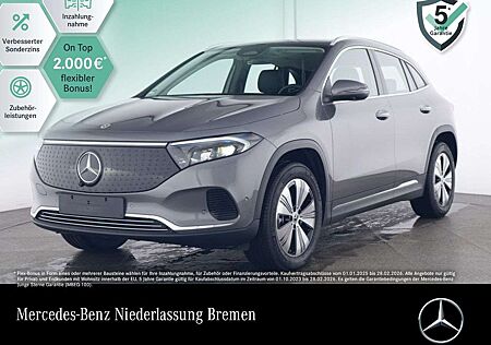 Mercedes-Benz EQA 300 4M PROG+PLUS-PAKET+AHK+PANO+360+MEMORY