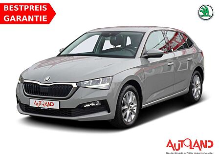 Skoda Scala 1.0 TSI Ambition LED PDC Klima Tempomat