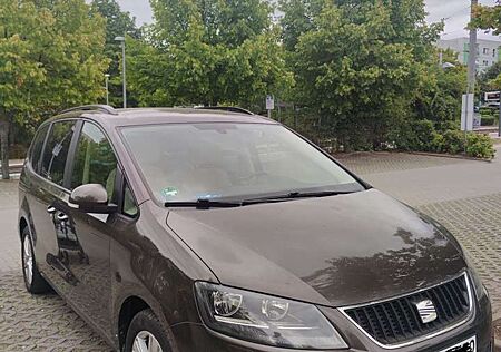 Seat Alhambra 2.0 TDI Start & Stop Allrad Sport