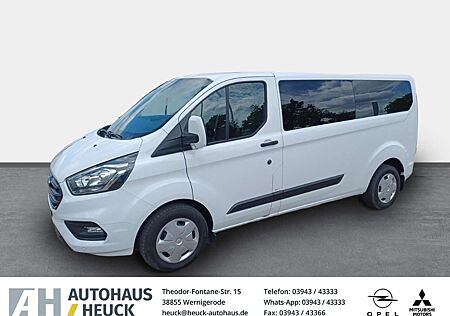 Ford Transit Custom Kombi 320 L2 Trend 2.0 TDCi EU6d Navi Dyn. Kurvenl
