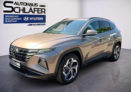Hyundai Tucson 1.6 T-GDI Trend Plug-In Hybrid 4WD ECS el